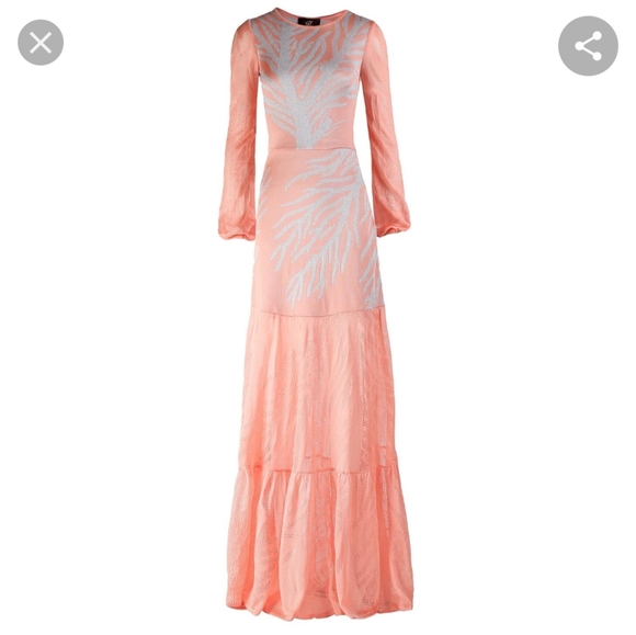 EKATERINA KUKHAREVA DRESS GOWN - Picture 1 of 12